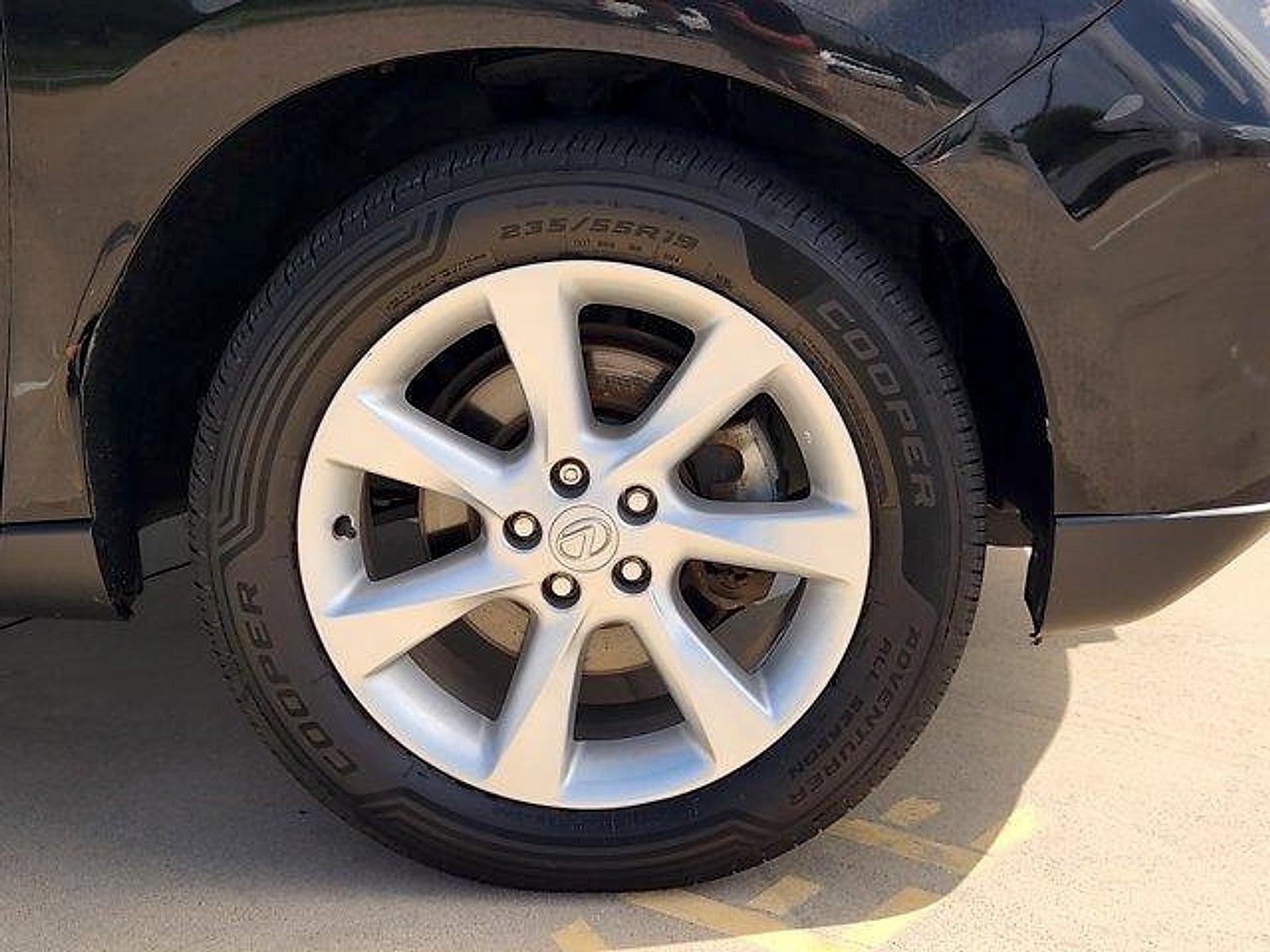 2011 Lexus RX 350 FWD 4dr