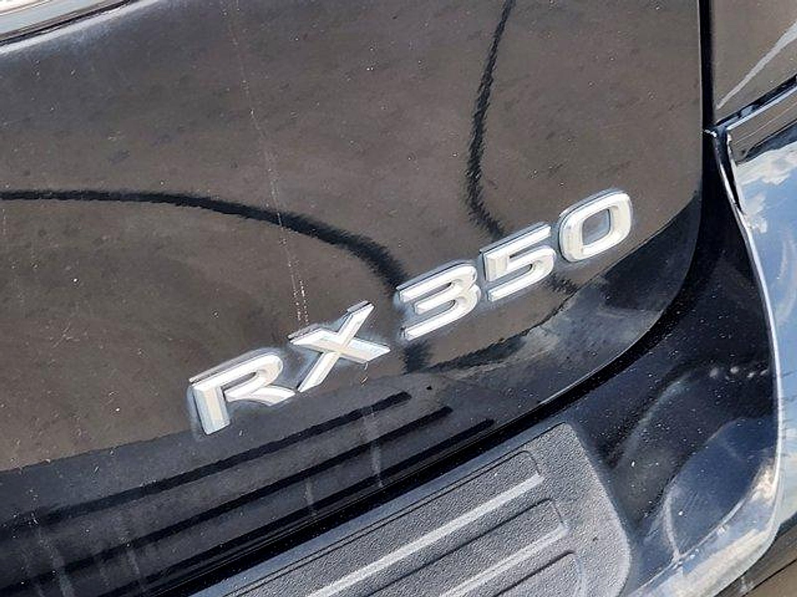 2011 Lexus RX 350 FWD 4dr
