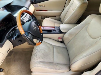 2011 Lexus RX 350 FWD 4dr