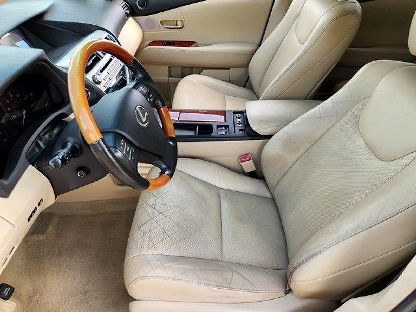 2011 Lexus RX 350 FWD 4dr