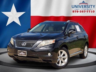 2011 Lexus RX 350 FWD 4dr