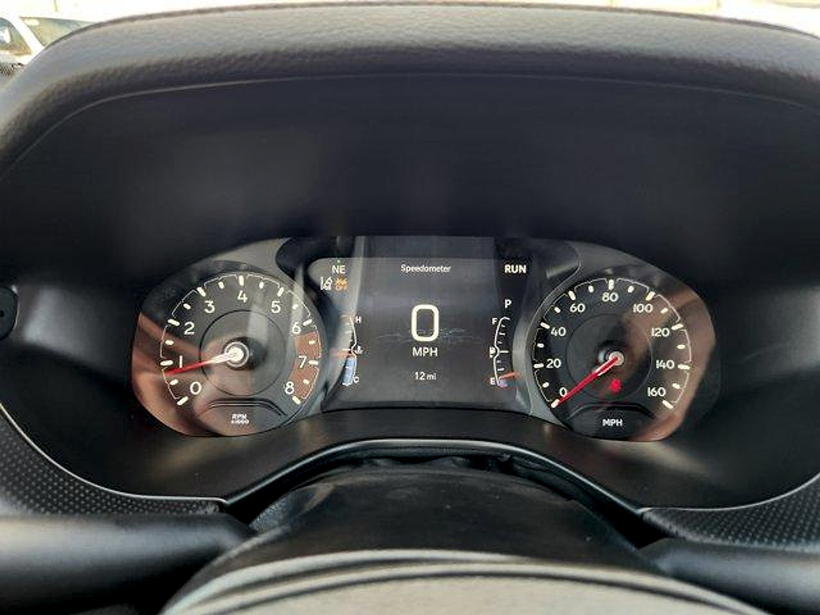 2027 Jeep Compass COMPASS LATITUDE ALTITUDE 4X4