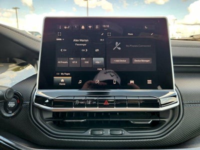 2027 Jeep Compass COMPASS LATITUDE ALTITUDE 4X4