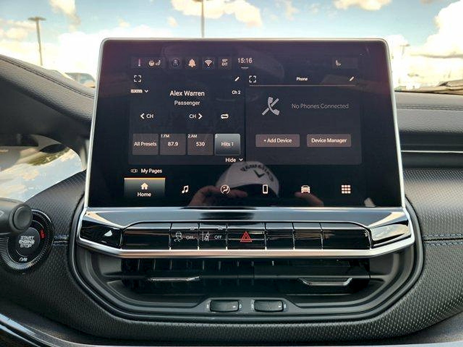 2027 Jeep Compass COMPASS LATITUDE ALTITUDE 4X4