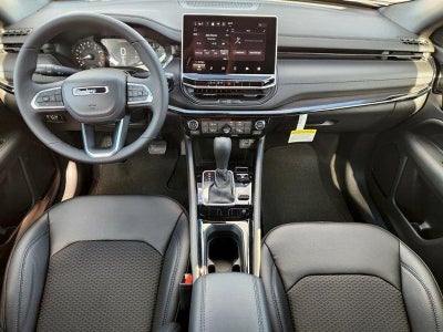 2027 Jeep Compass COMPASS LATITUDE ALTITUDE 4X4