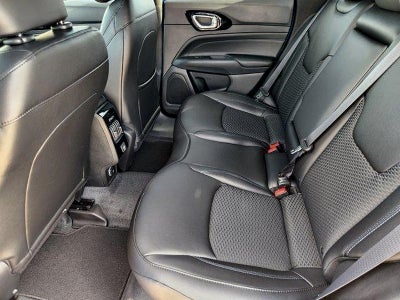 2027 Jeep Compass COMPASS LATITUDE ALTITUDE 4X4
