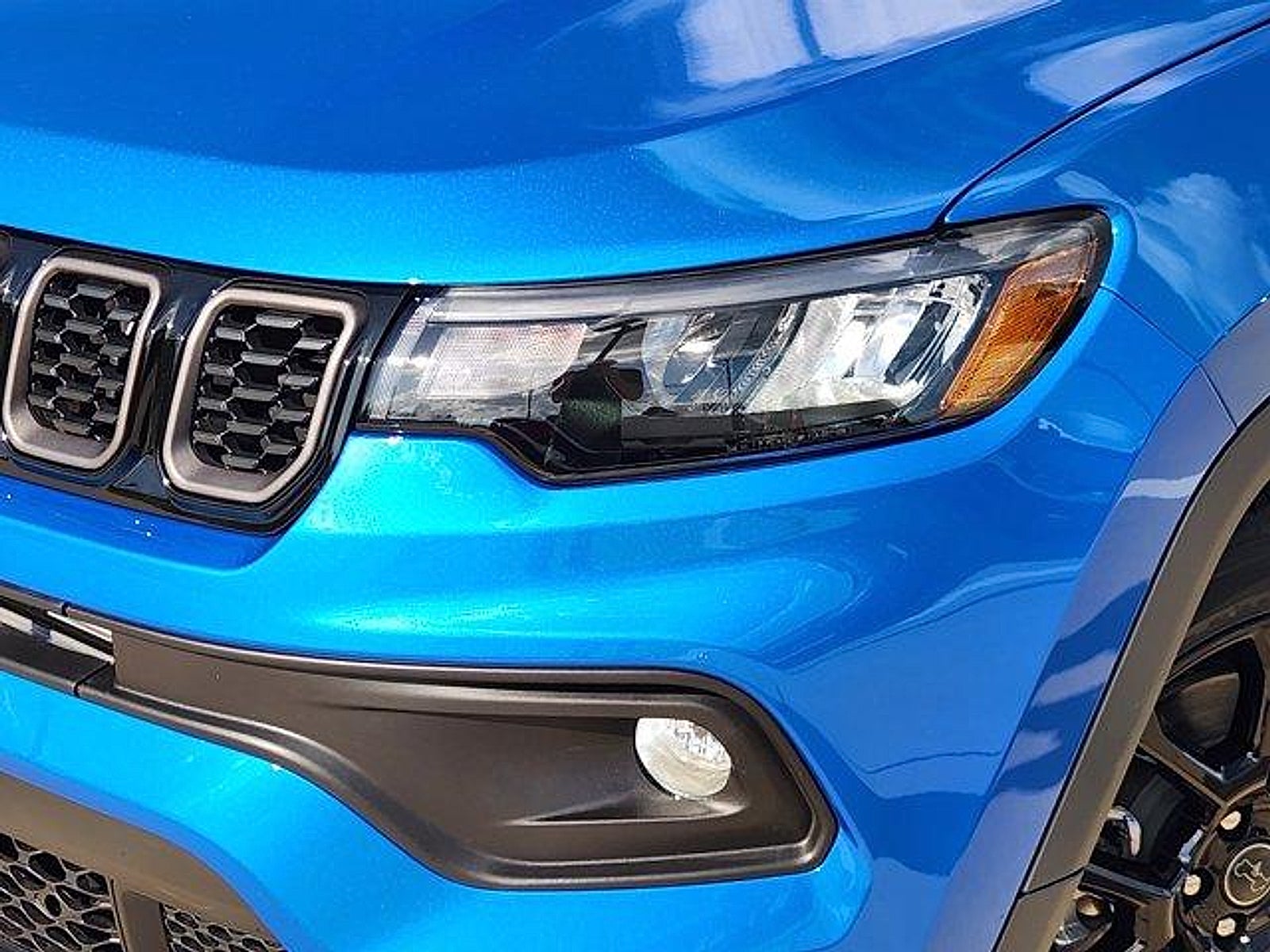 2027 Jeep Compass COMPASS LATITUDE ALTITUDE 4X4