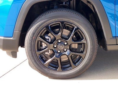 2027 Jeep Compass COMPASS LATITUDE ALTITUDE 4X4