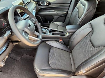 2027 Jeep Compass COMPASS LATITUDE ALTITUDE 4X4