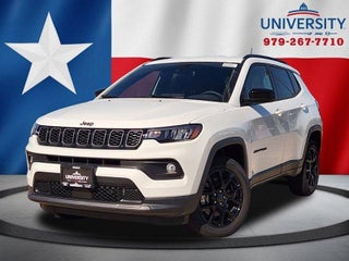 2027 Jeep Compass COMPASS LATITUDE ALTITUDE 4X4