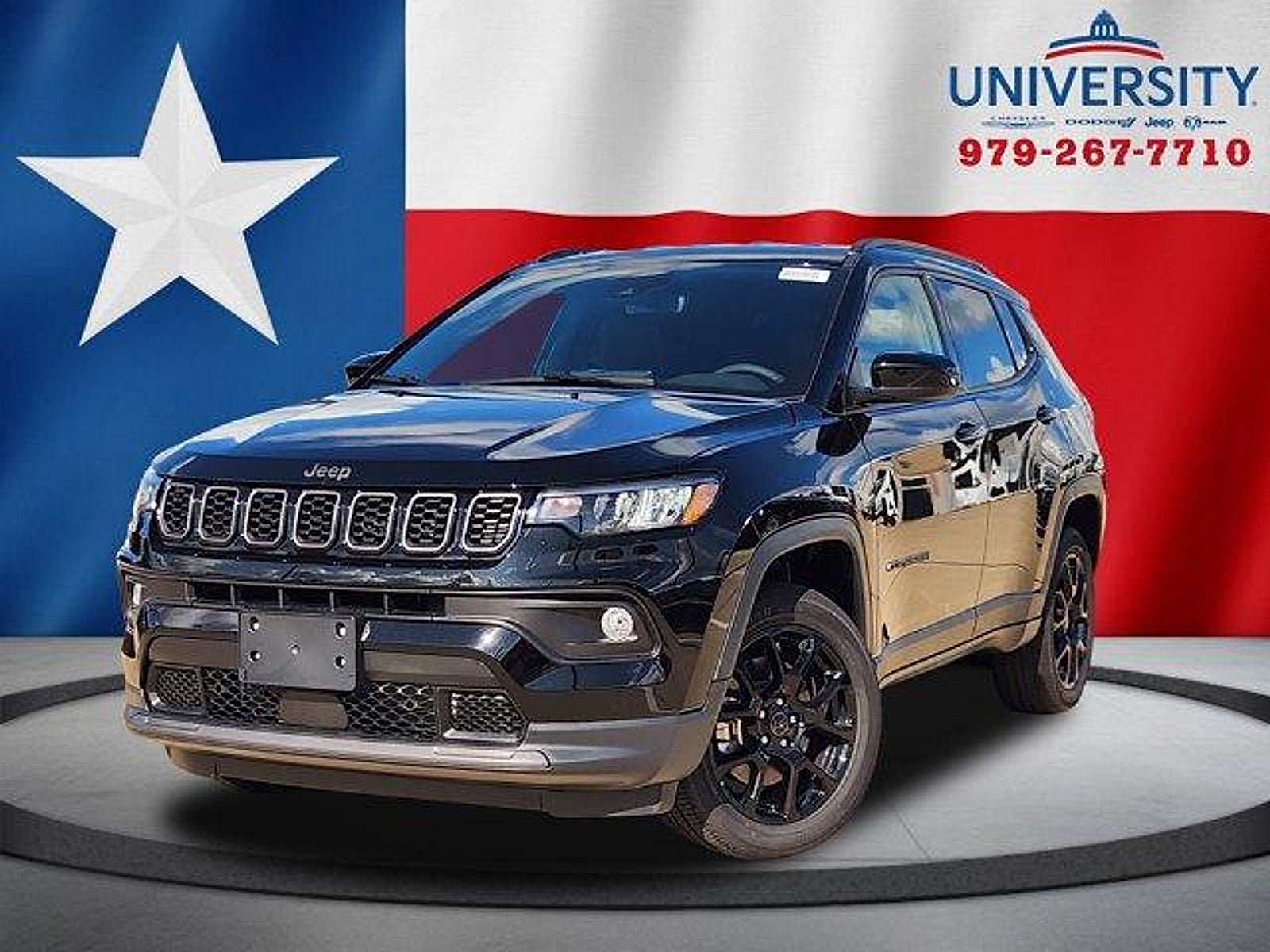 2027 Jeep Compass COMPASS LATITUDE ALTITUDE 4X4