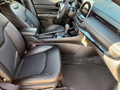 2027 Jeep Compass COMPASS LATITUDE ALTITUDE 4X4