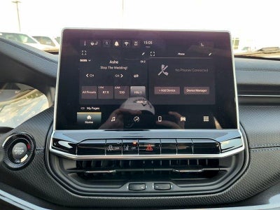 2027 Jeep Compass COMPASS LATITUDE ALTITUDE 4X4