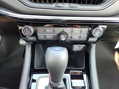 2027 Jeep Compass COMPASS LATITUDE ALTITUDE 4X4