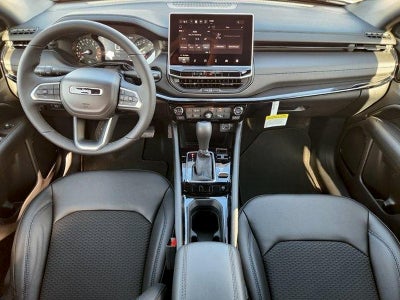 2027 Jeep Compass COMPASS LATITUDE ALTITUDE 4X4