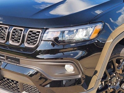 2027 Jeep Compass COMPASS LATITUDE ALTITUDE 4X4