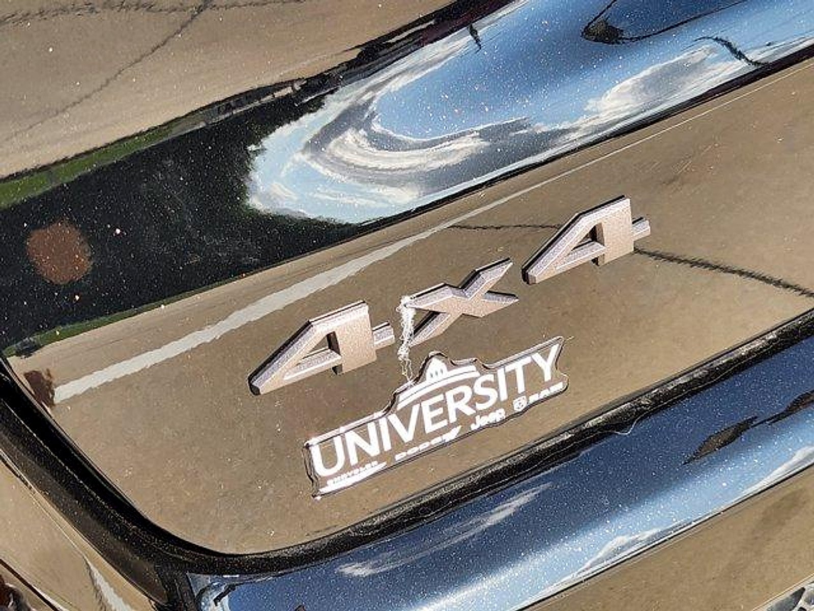 2027 Jeep Compass COMPASS LATITUDE ALTITUDE 4X4