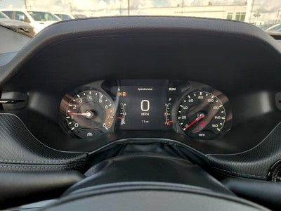 2027 Jeep Compass COMPASS LATITUDE ALTITUDE 4X4