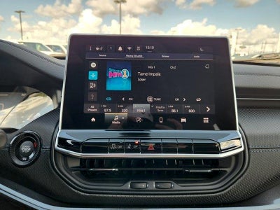 2027 Jeep Compass COMPASS LATITUDE ALTITUDE 4X4