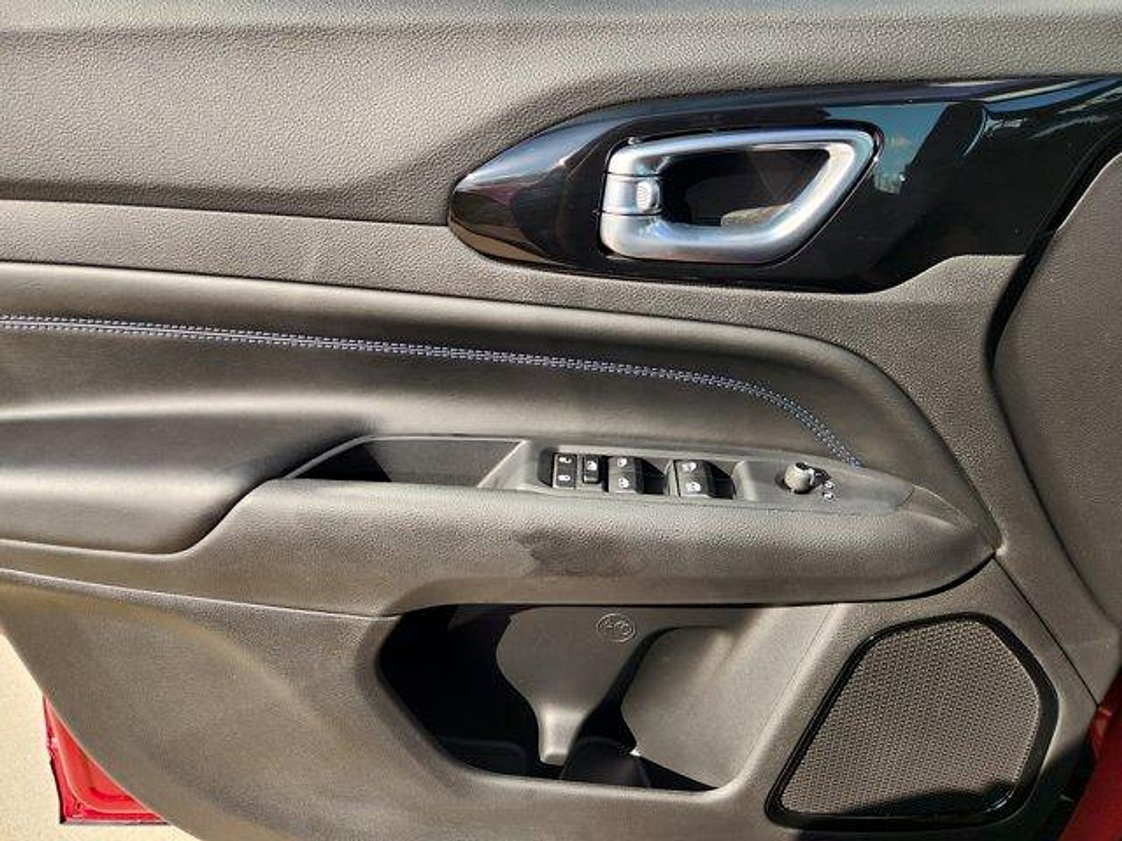 2027 Jeep Compass COMPASS LATITUDE ALTITUDE 4X4