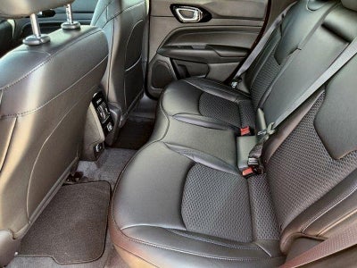 2027 Jeep Compass COMPASS LATITUDE ALTITUDE 4X4