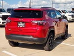 2027 Jeep Compass COMPASS LATITUDE ALTITUDE 4X4