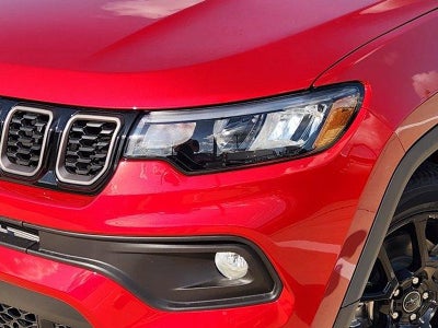 2027 Jeep Compass COMPASS LATITUDE ALTITUDE 4X4