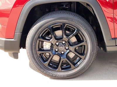 2027 Jeep Compass COMPASS LATITUDE ALTITUDE 4X4