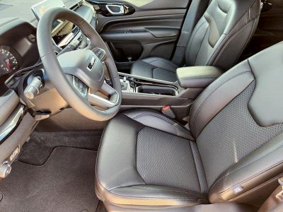 2027 Jeep Compass COMPASS LATITUDE ALTITUDE 4X4
