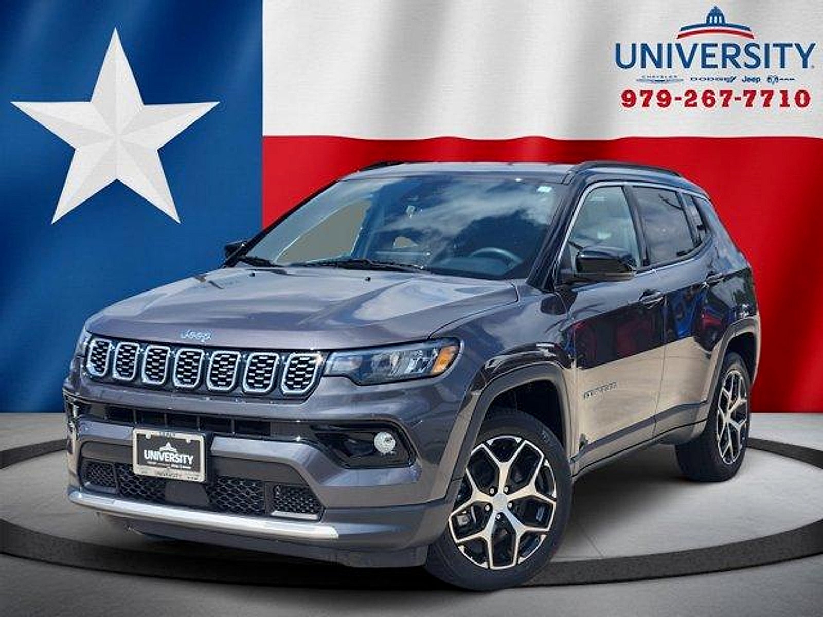 2024 Jeep Compass Limited 4x4
