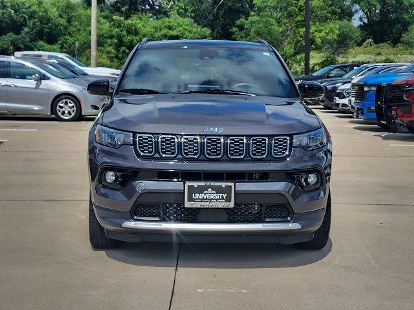 2024 Jeep Compass Limited 4x4