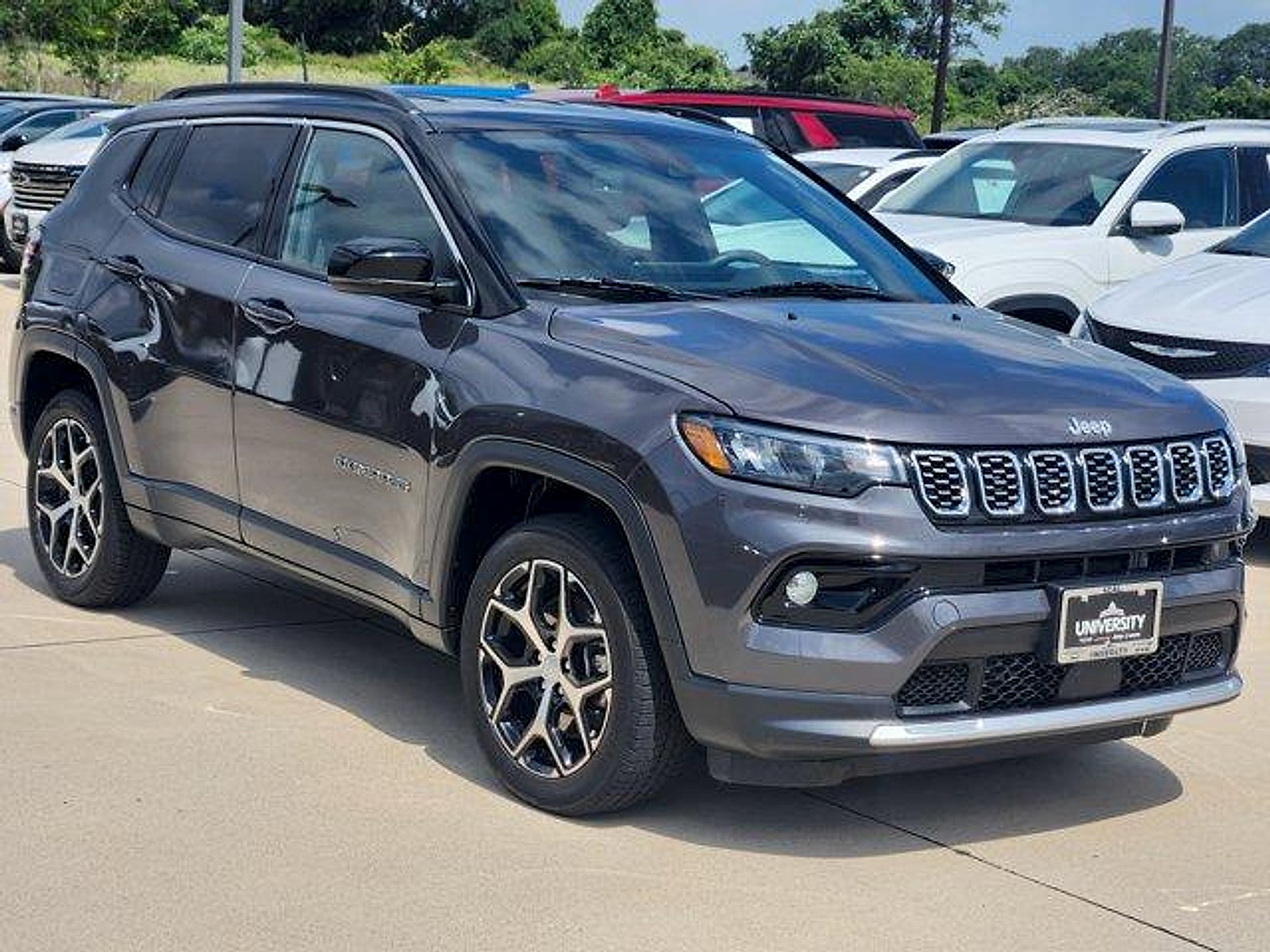 2024 Jeep Compass Limited 4x4