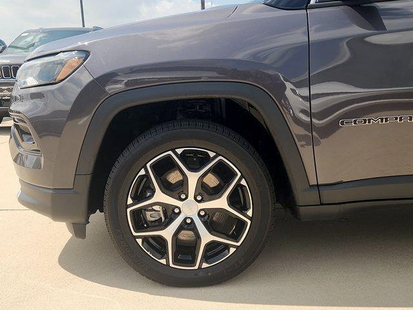 2024 Jeep Compass Limited 4x4
