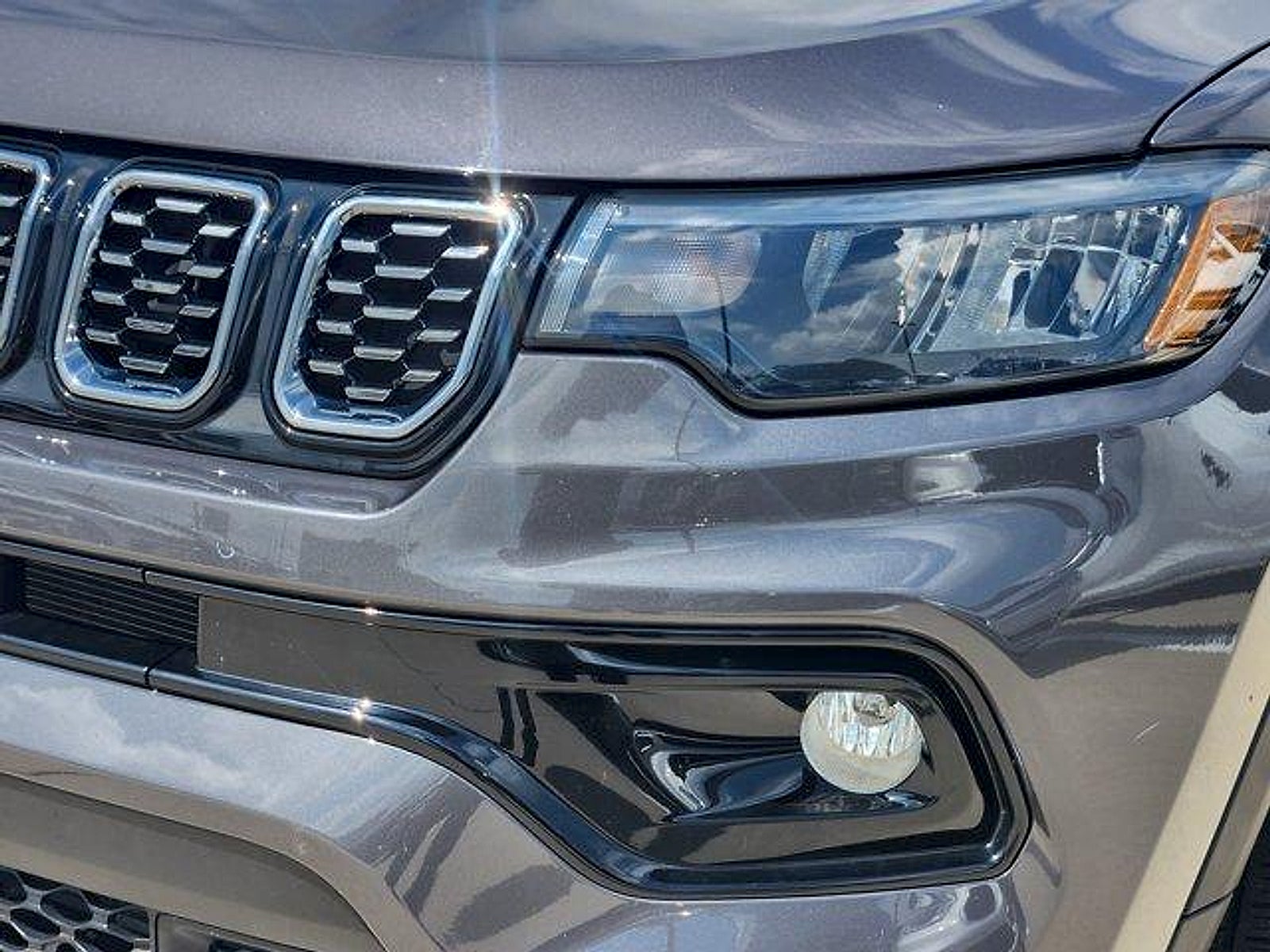2024 Jeep Compass Limited 4x4