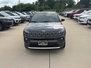 2024 Jeep Compass Limited 4x4
