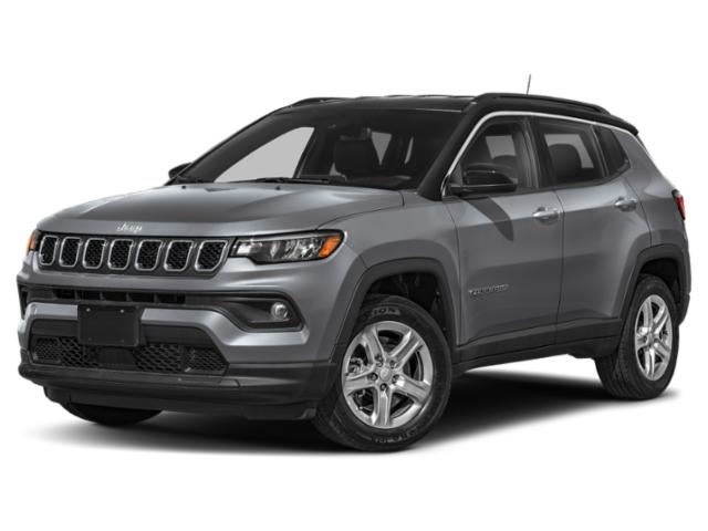 2024 Jeep Compass Limited 4X4's photo