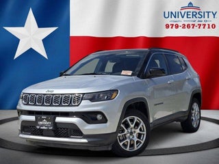 2025 Jeep Compass Limited 4x4