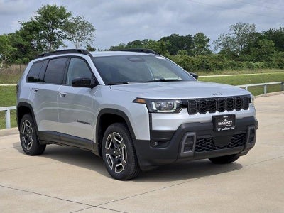 2026 Jeep Cherokee CHEROKEE LAREDO 4X4