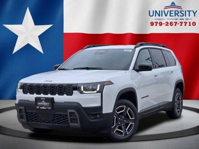 2026 Jeep Cherokee CHEROKEE LAREDO 4X4