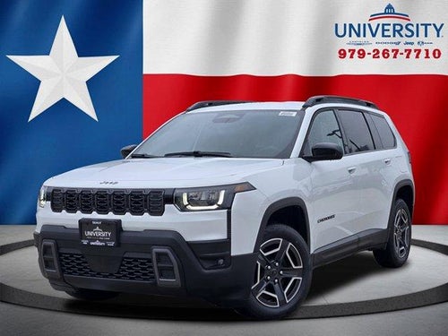 2026 Jeep Cherokee CHEROKEE LAREDO 4X4