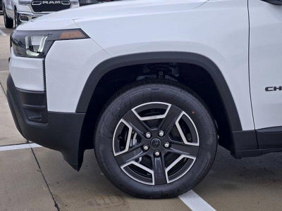 2026 Jeep Cherokee CHEROKEE LAREDO 4X4