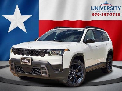 2026 Jeep Cherokee CHEROKEE 85TH ANNIVERSARY EDITION 4X4