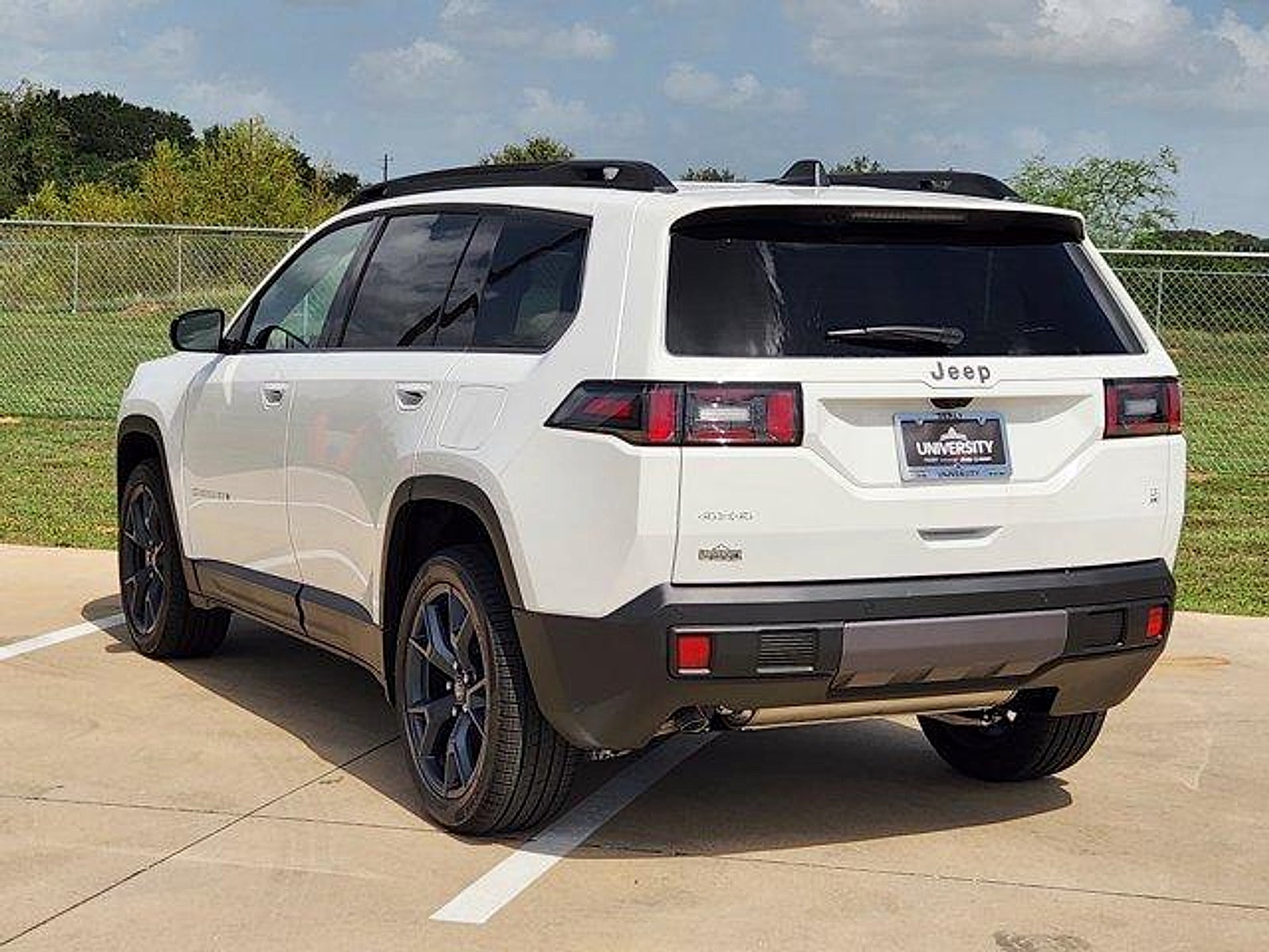 2026 Jeep Cherokee CHEROKEE 85TH ANNIVERSARY EDITION 4X4