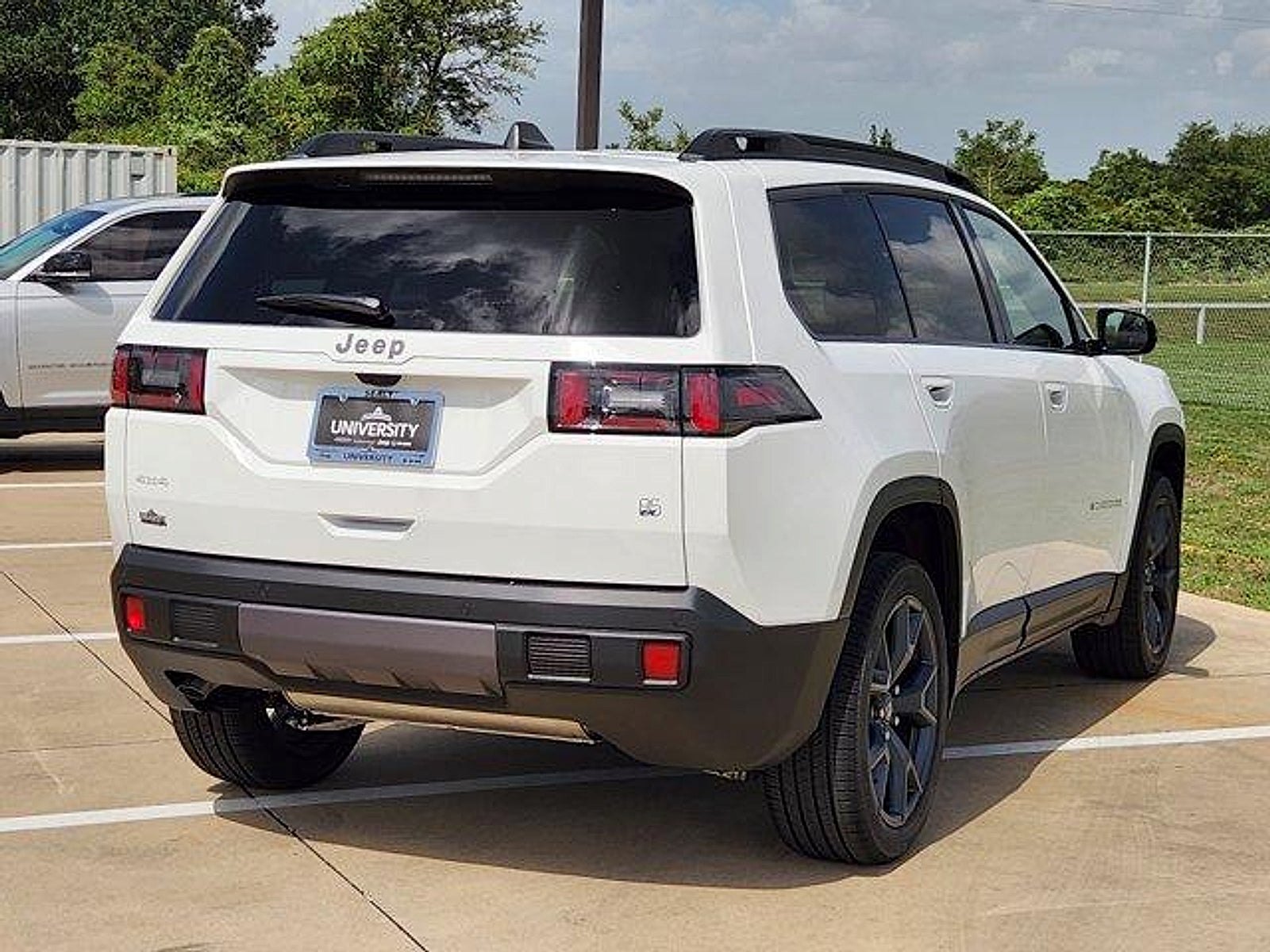 2026 Jeep Cherokee CHEROKEE 85TH ANNIVERSARY EDITION 4X4