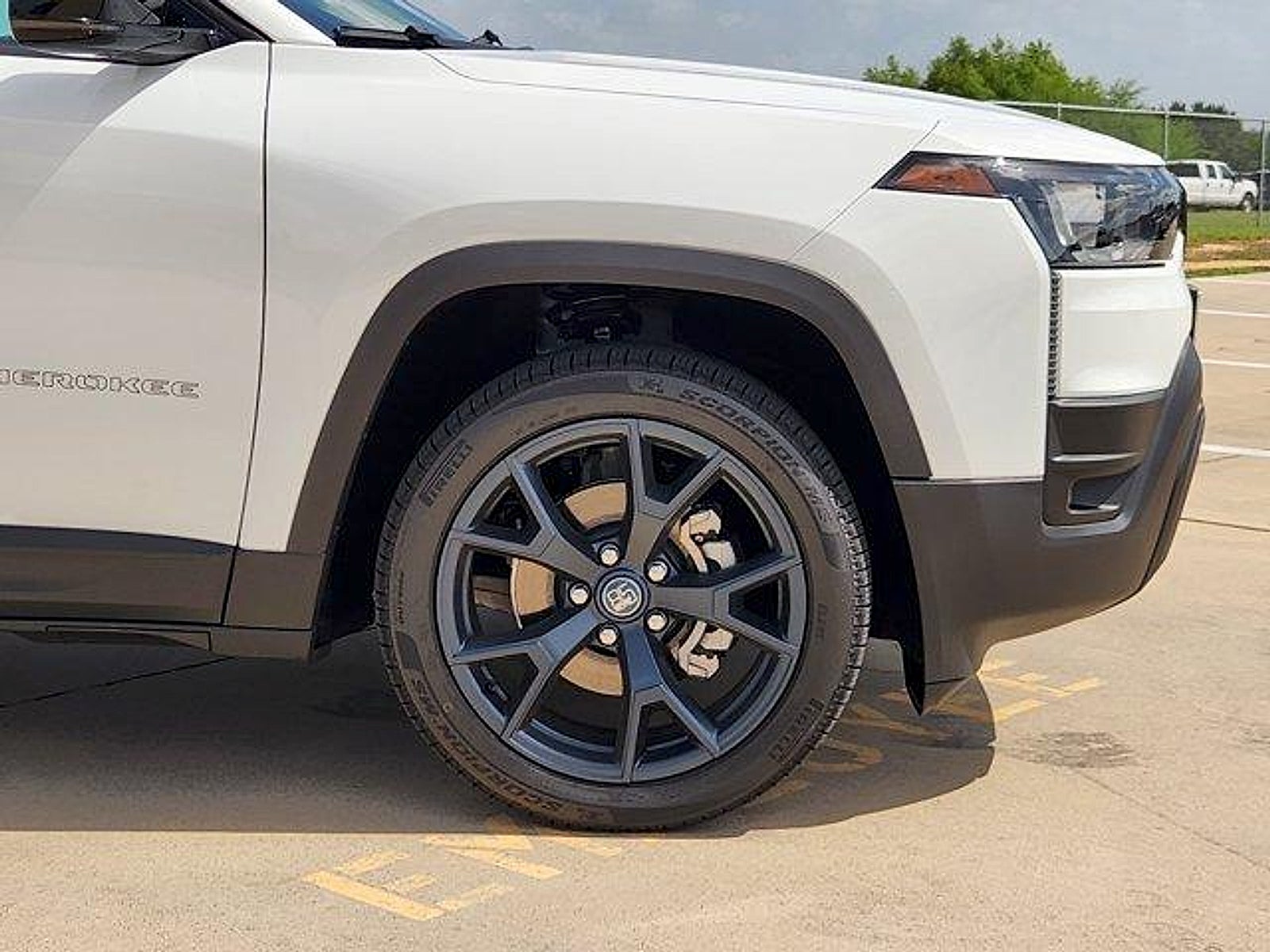 2026 Jeep Cherokee CHEROKEE 85TH ANNIVERSARY EDITION 4X4