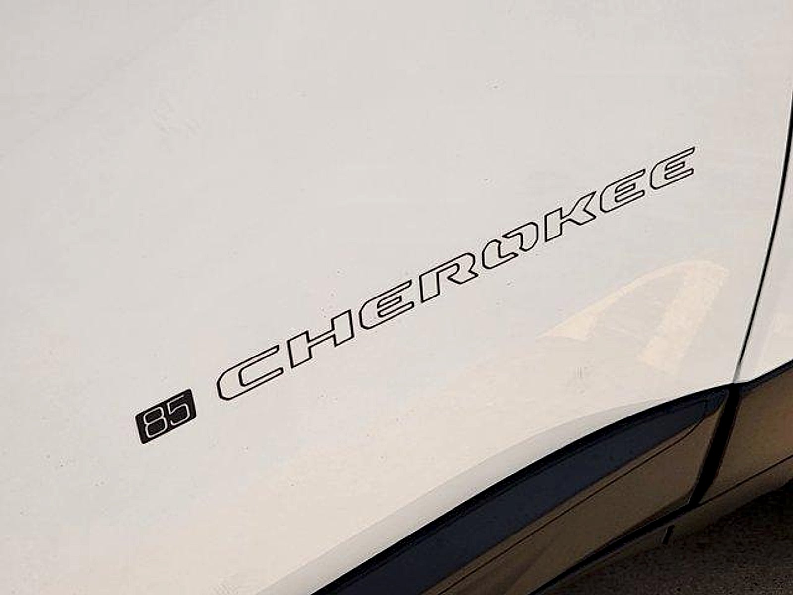 2026 Jeep Cherokee CHEROKEE 85TH ANNIVERSARY EDITION 4X4