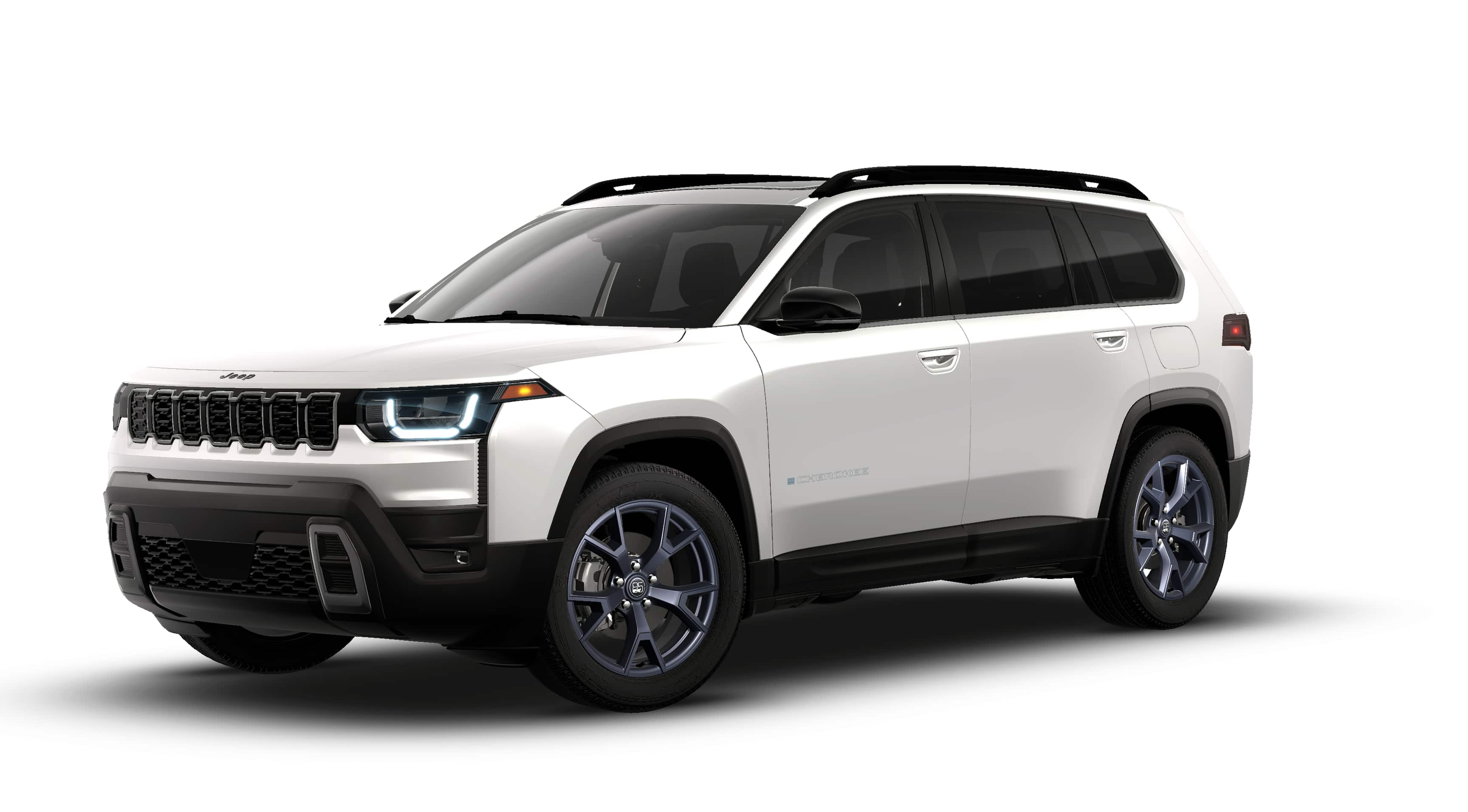 2026 Jeep Cherokee CHEROKEE 85TH ANNIVERSARY EDITION 4X4
