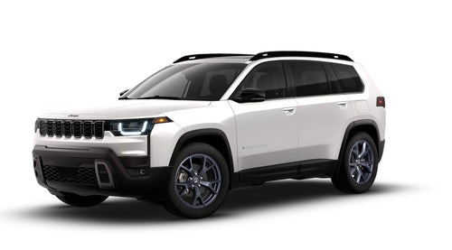 2026 Jeep Cherokee CHEROKEE 85TH ANNIVERSARY EDITION 4X4