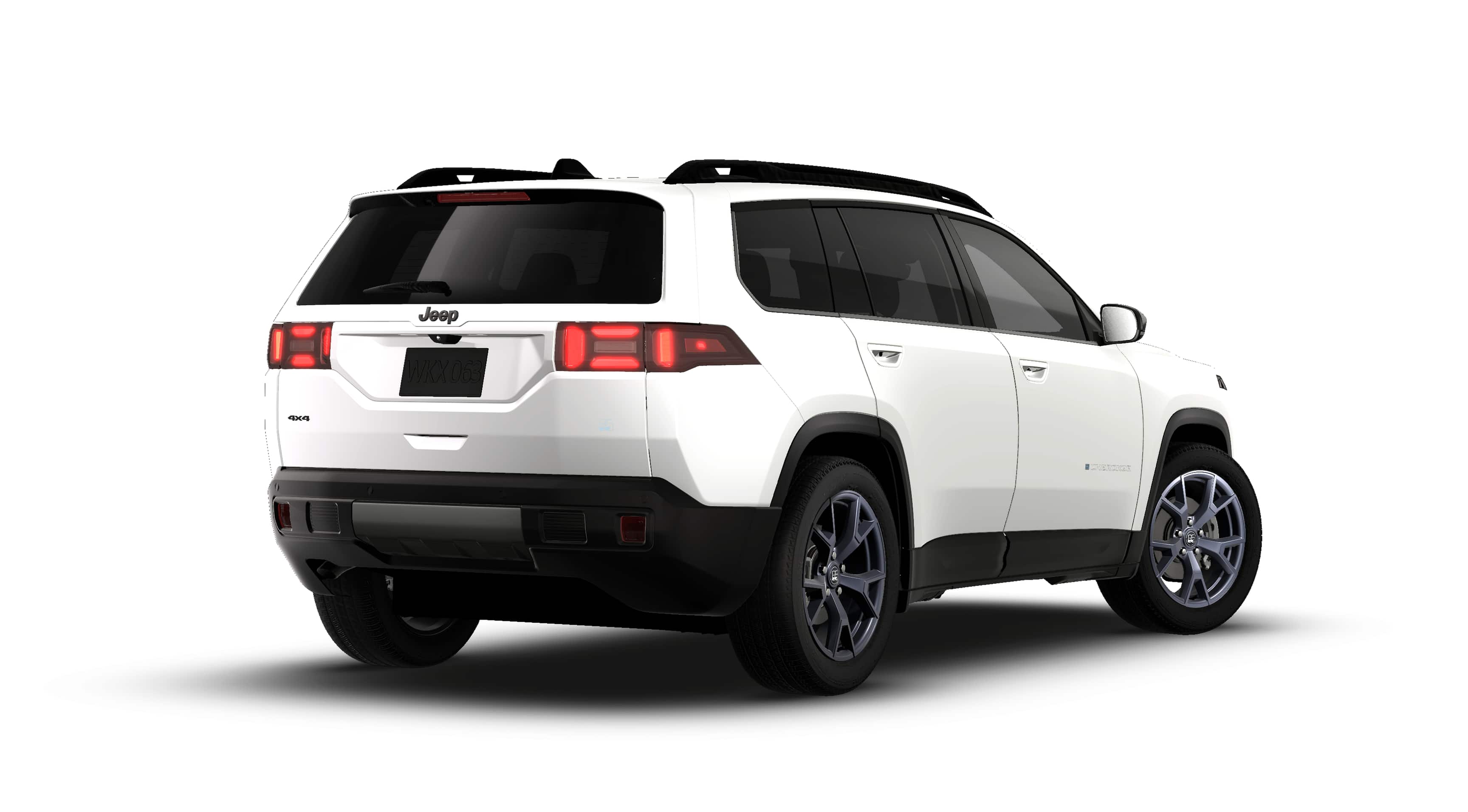 2026 Jeep Cherokee CHEROKEE 85TH ANNIVERSARY EDITION 4X4
