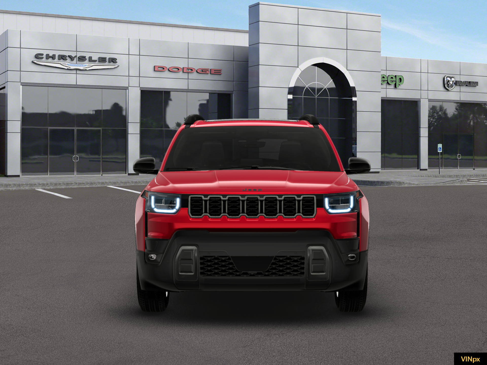 2026 Jeep Cherokee CHEROKEE LIMITED 4X4